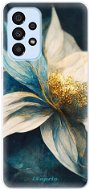 iSaprio Blue Petals pro Samsung Galaxy A33 5G - Phone Cover