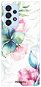 Phone Cover iSaprio Flower Art 01 pro Samsung Galaxy A33 5G - Kryt na mobil