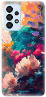 iSaprio Flower Design pre Samsung Galaxy A33 5G - Kryt na mobil