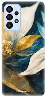 iSaprio Gold Petals pro Samsung Galaxy A33 5G - Phone Cover