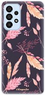 iSaprio Herbal Pattern pro Samsung Galaxy A33 5G - Phone Cover