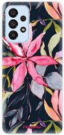 iSaprio Summer Flowers pro Samsung Galaxy A33 5G - Phone Cover