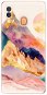 iSaprio Abstract Mountains pro Samsung Galaxy A40 - Phone Cover