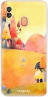 iSaprio Fall Forest pro Samsung Galaxy A40 - Phone Cover