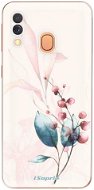 iSaprio Flower Art 02 na Samsung Galaxy A40 - Kryt na mobil