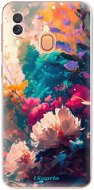 iSaprio Flower Design pro Samsung Galaxy A40 - Phone Cover