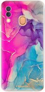 iSaprio Purple Ink pre Samsung Galaxy A40 - Kryt na mobil
