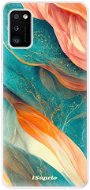 iSaprio Abstract Marble pre Samsung Galaxy A41 - Kryt na mobil