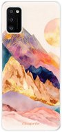 iSaprio Abstract Mountains pre Samsung Galaxy A41 - Kryt na mobil