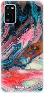 iSaprio Abstract Paint 01 pre Samsung Galaxy A41 - Kryt na mobil
