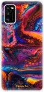 iSaprio Abstract Paint 02 pre Samsung Galaxy A41 - Kryt na mobil