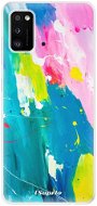 iSaprio Abstract Paint 04 pro Samsung Galaxy A41 - Phone Cover