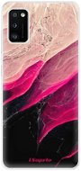 iSaprio Black and Pink pro Samsung Galaxy A41 - Phone Cover
