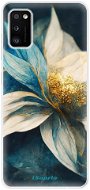 Kryt na mobil iSaprio Blue Petals na Samsung Galaxy A41 - Kryt na mobil