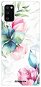 iSaprio Flower Art 01 pro Samsung Galaxy A41 - Phone Cover