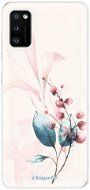iSaprio Flower Art 02 pre Samsung Galaxy A41 - Kryt na mobil
