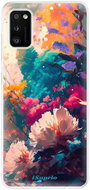 iSaprio Flower Design for Samsung Galaxy A41 - Phone Cover