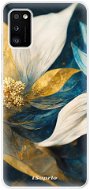 iSaprio Gold Petals pro Samsung Galaxy A41 - Phone Cover