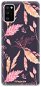 iSaprio Herbal Pattern pre Samsung Galaxy A41 - Kryt na mobil