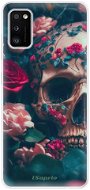 iSaprio Skull in Roses pre Samsung Galaxy A41 - Kryt na mobil