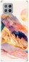 iSaprio Abstract Mountains pro Samsung Galaxy A42 - Phone Cover