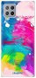 iSaprio Abstract Paint 03 pro Samsung Galaxy A42 - Phone Cover