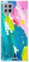 iSaprio Abstract Paint 04 pro Samsung Galaxy A42 - Phone Cover
