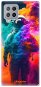 iSaprio Astronaut in Colors pro Samsung Galaxy A42 - Phone Cover