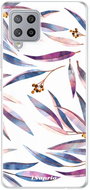 iSaprio Eucalyptus for Samsung Galaxy A42 - Phone Cover