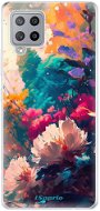 iSaprio Flower Design pro Samsung Galaxy A42 - Phone Cover