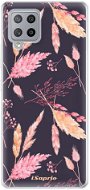Phone Cover iSaprio Herbal Pattern pro Samsung Galaxy A42 - Kryt na mobil