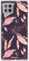 iSaprio Herbal Pattern pro Samsung Galaxy A42 - Phone Cover