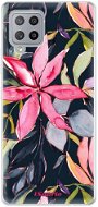 iSaprio Summer Flowers pro Samsung Galaxy A42 - Phone Cover