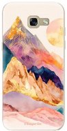 iSaprio Abstract Mountains pro Samsung Galaxy A5 (2017) - Phone Cover