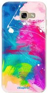 iSaprio Abstract Paint 03 pro Samsung Galaxy A5 (2017) - Phone Cover