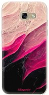 iSaprio Black and Pink pre Samsung Galaxy A5 (2017) - Kryt na mobil
