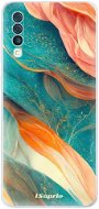 iSaprio Abstract Marble pro Samsung Galaxy A50 - Phone Cover