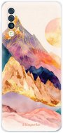 iSaprio Abstract Mountains pro Samsung Galaxy A50 - Phone Cover