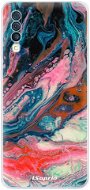 iSaprio Abstract Paint 01 pre Samsung Galaxy A50 - Kryt na mobil