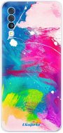 Kryt na mobil iSaprio Abstract Paint 03 pre Samsung Galaxy A50 - Kryt na mobil