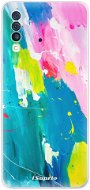 iSaprio Abstract Paint 04 pro Samsung Galaxy A50 - Phone Cover