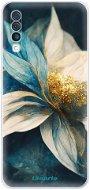iSaprio Blue Petals pro Samsung Galaxy A50 - Phone Cover