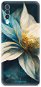 Kryt na mobil iSaprio Blue Petals pre Samsung Galaxy A50 - Kryt na mobil