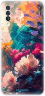 iSaprio Flower Design pro Samsung Galaxy A50 - Phone Cover