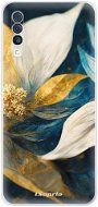 iSaprio Gold Petals pro Samsung Galaxy A50 - Phone Cover