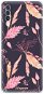 iSaprio Herbal Pattern pro Samsung Galaxy A50 - Phone Cover