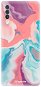 iSaprio New Liquid pro Samsung Galaxy A50 - Phone Cover