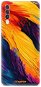 iSaprio Orange Paint pro Samsung Galaxy A50 - Phone Cover