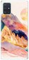 iSaprio Abstract Mountains pre Samsung Galaxy A51 - Kryt na mobil