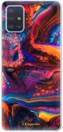 iSaprio Abstract Paint 02 pro Samsung Galaxy A51 - Phone Cover